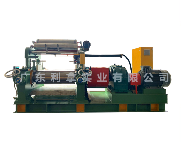 18寸開煉機價格_18寸煉膠機生產廠家-廣東利拿
