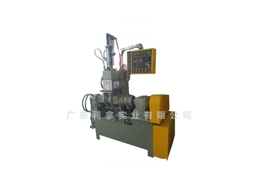 廣東利拿實業：密煉機在鞋材生產中的應用