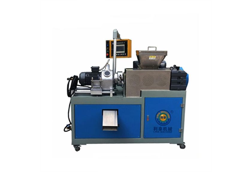 廣東利拿實業:創新引領,打造高效環保的造粒生產線-2