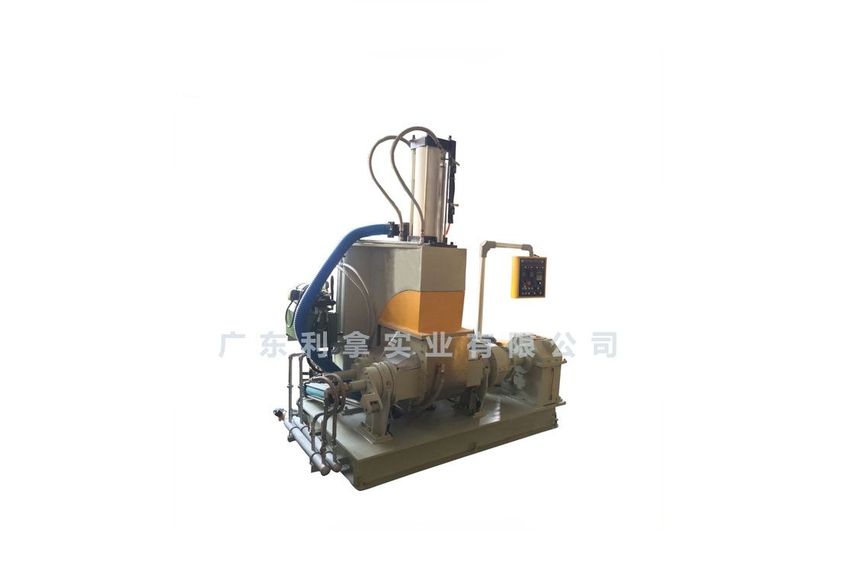 大型密煉機：工業制造的心臟