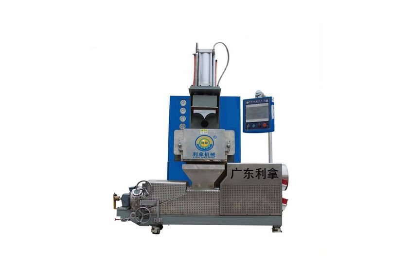 廣東利拿實業：引領雙階造粒機組生產線革新-3